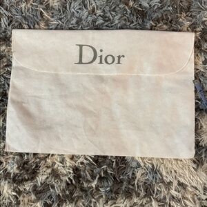 Dior Dust Bag